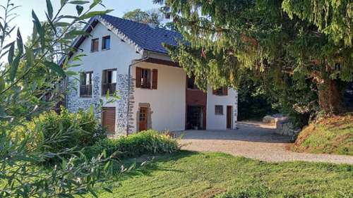 Évires Haute-Savoie villa foto 7145039