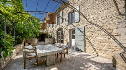 Eygalières Bouches-du-Rhône villa foto 7130400