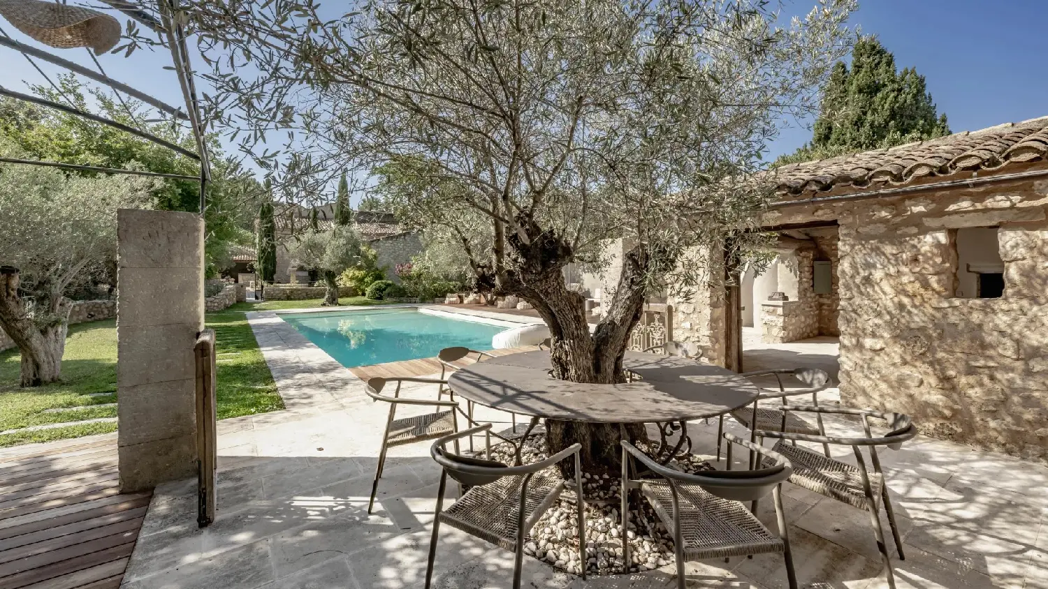  à vendre villa Eygalières Bouches-du-Rhône 5