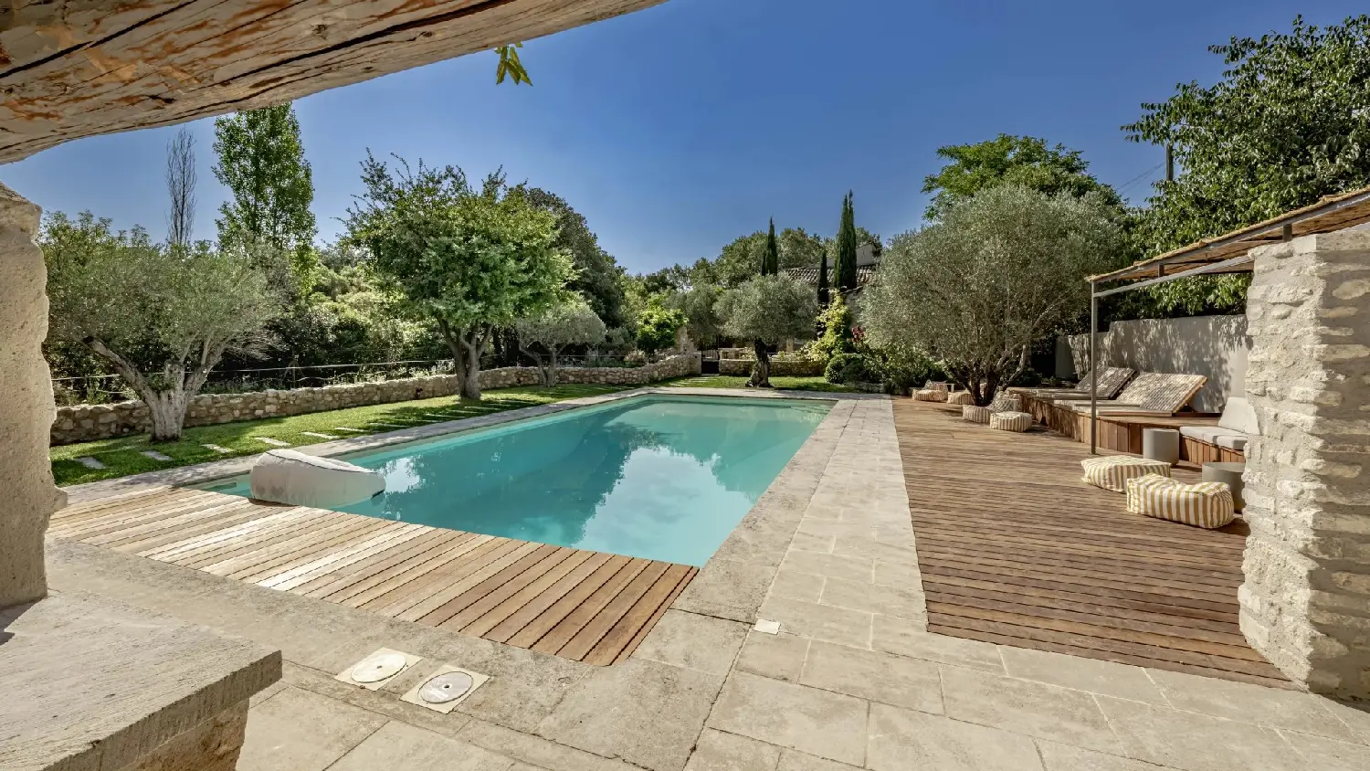  à vendre villa Eygalières Bouches-du-Rhône 6