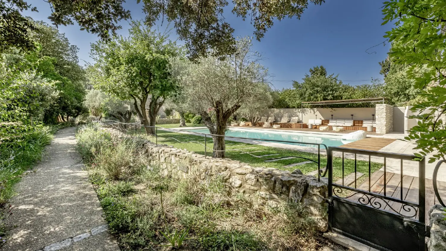  à vendre villa Eygalières Bouches-du-Rhône 7