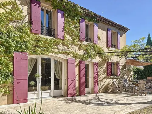 Eygalières Bouches-du-Rhône Villa Bild 7133323