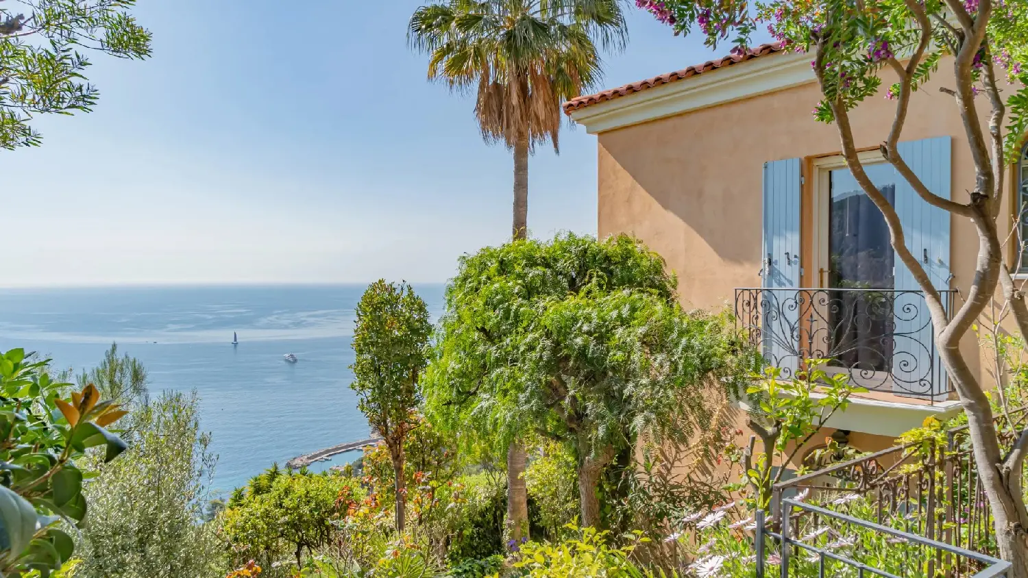  te koop villa Éze Alpes-Maritimes 4