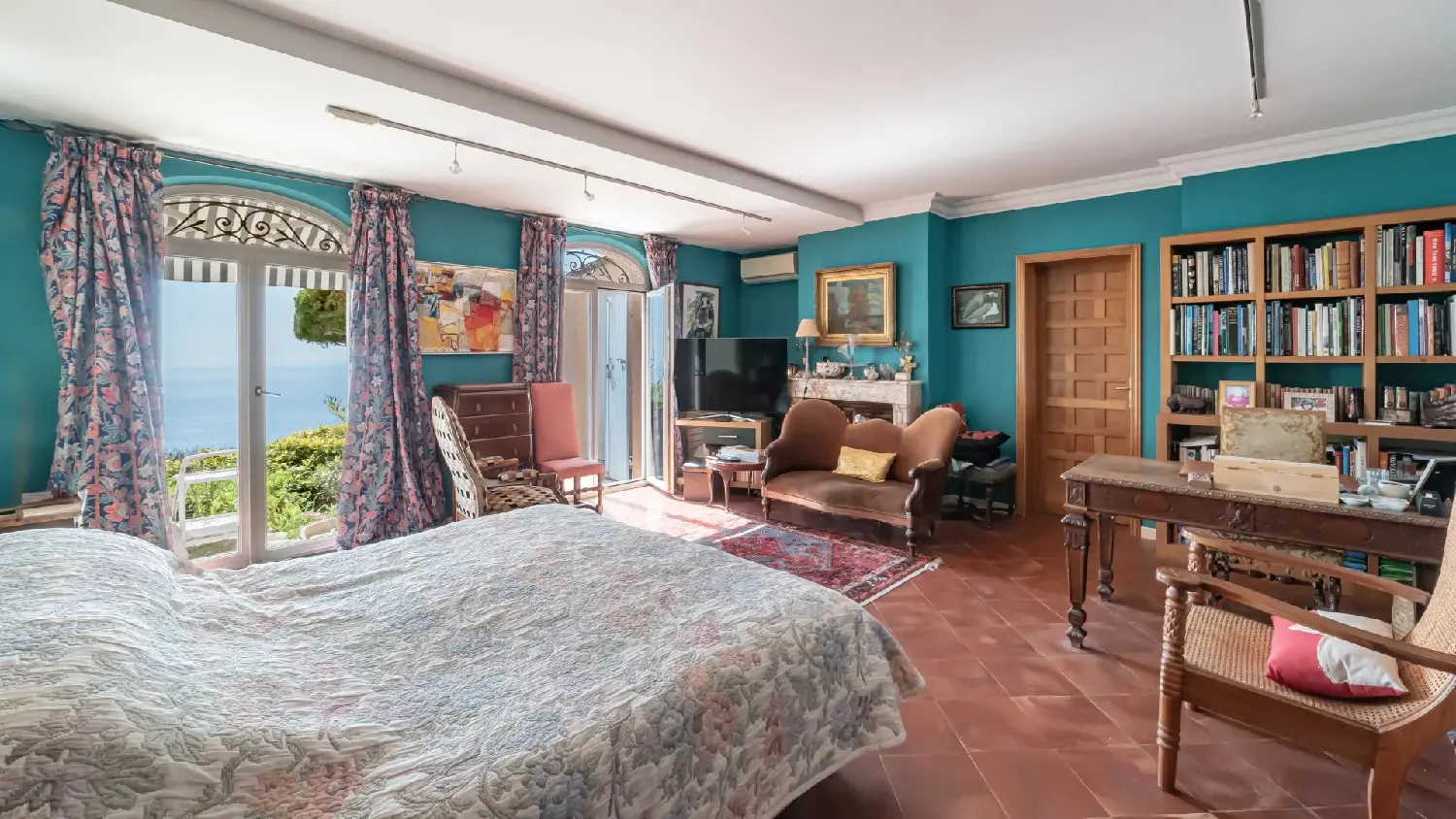  te koop villa Éze Alpes-Maritimes 7