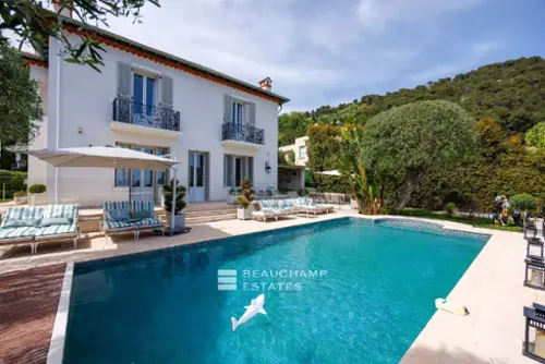 Éze Alpes-Maritimes villa foto 7135945