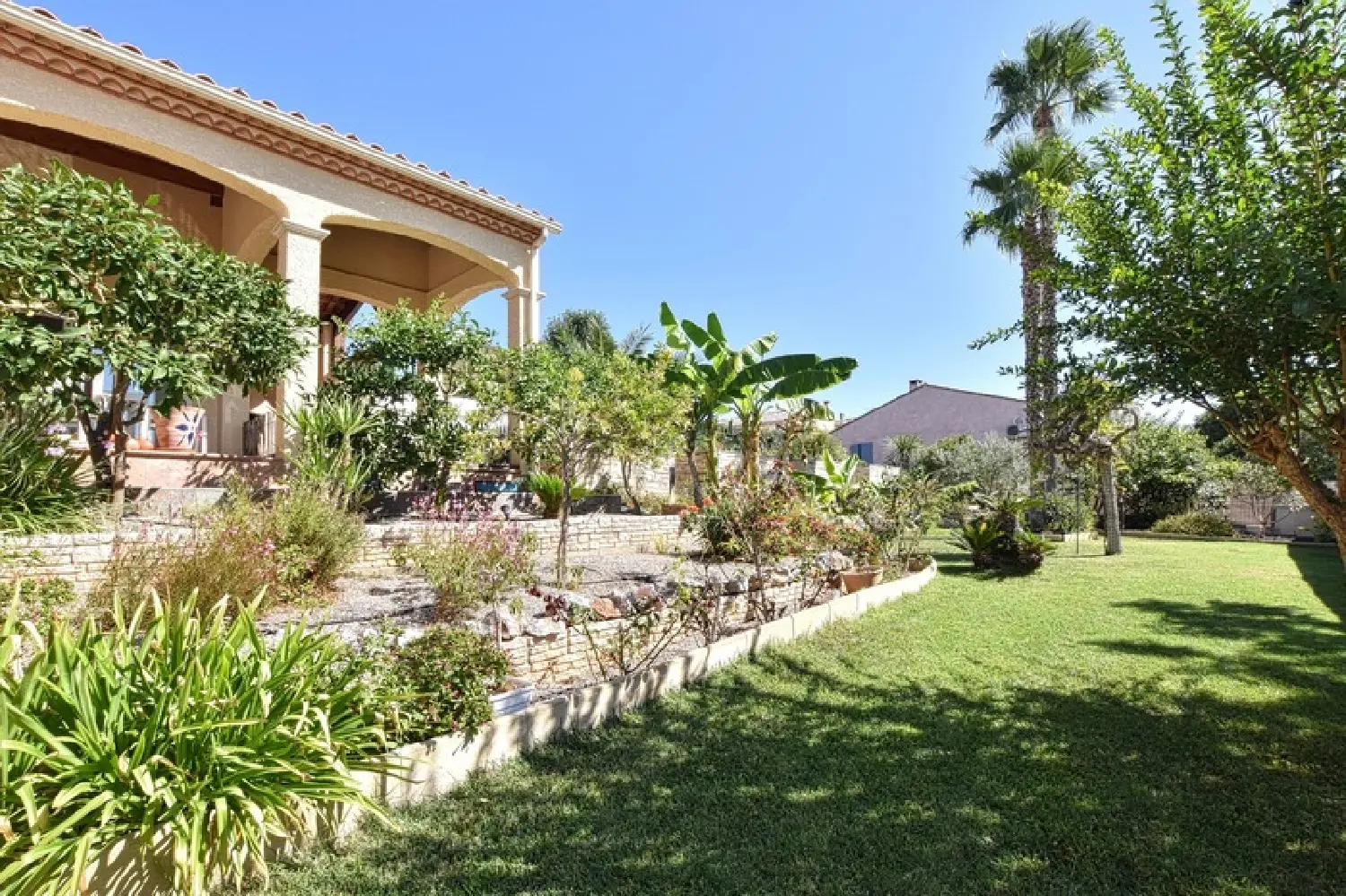  te koop villa Fabrègues Hérault 2