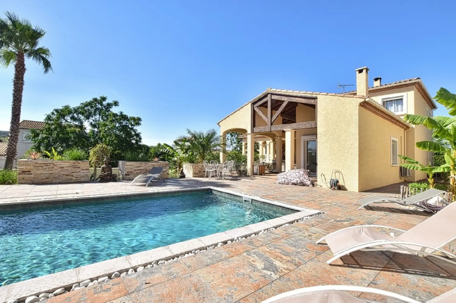  te koop villa Fabrègues Hérault 3