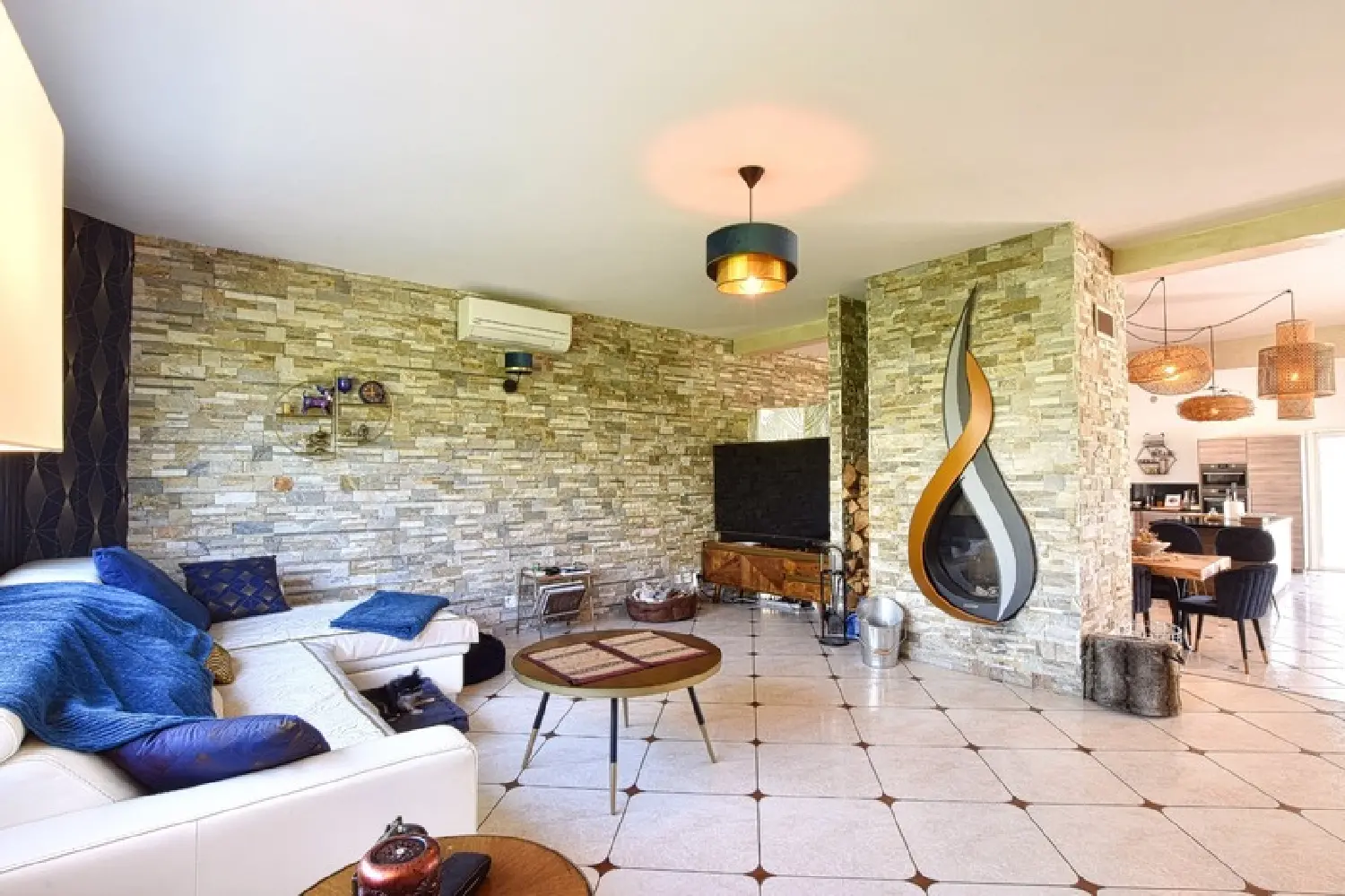  te koop villa Fabrègues Hérault 5