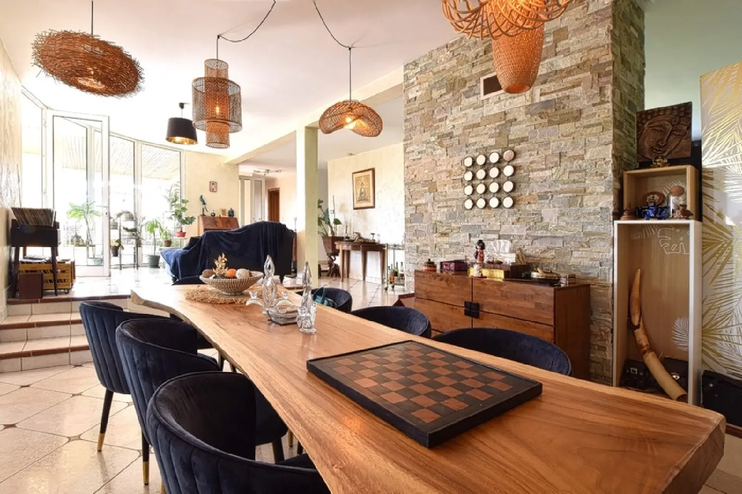  te koop villa Fabrègues Hérault 8