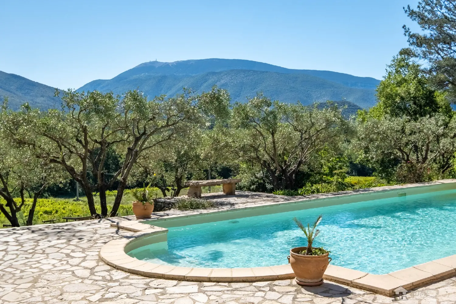  te koop villa Faucon Vaucluse 4