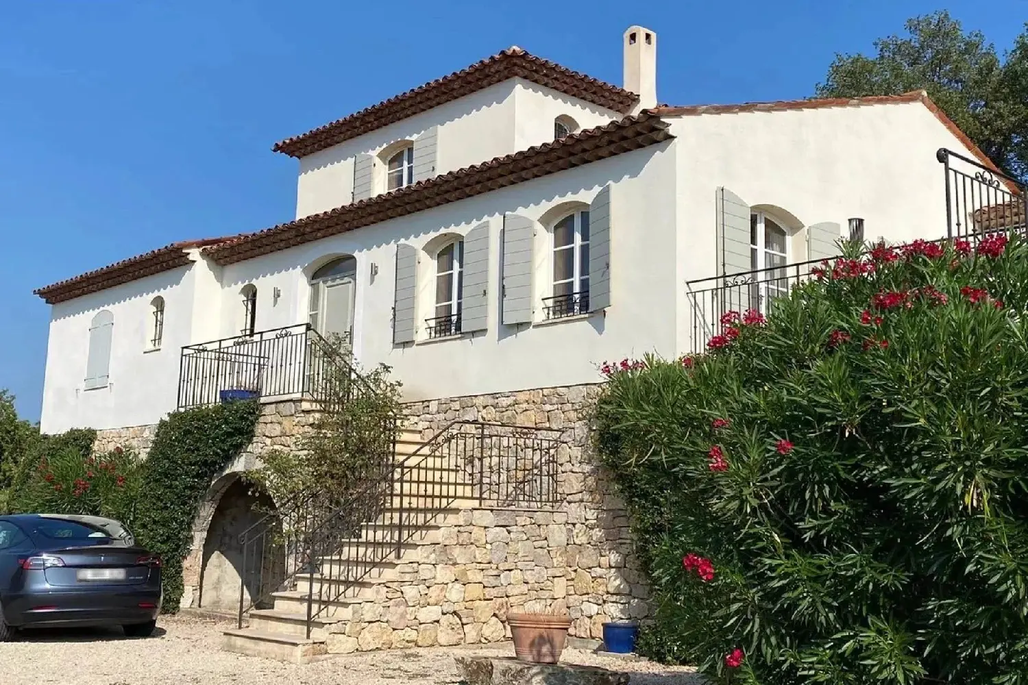  te koop villa Fayence Var 1
