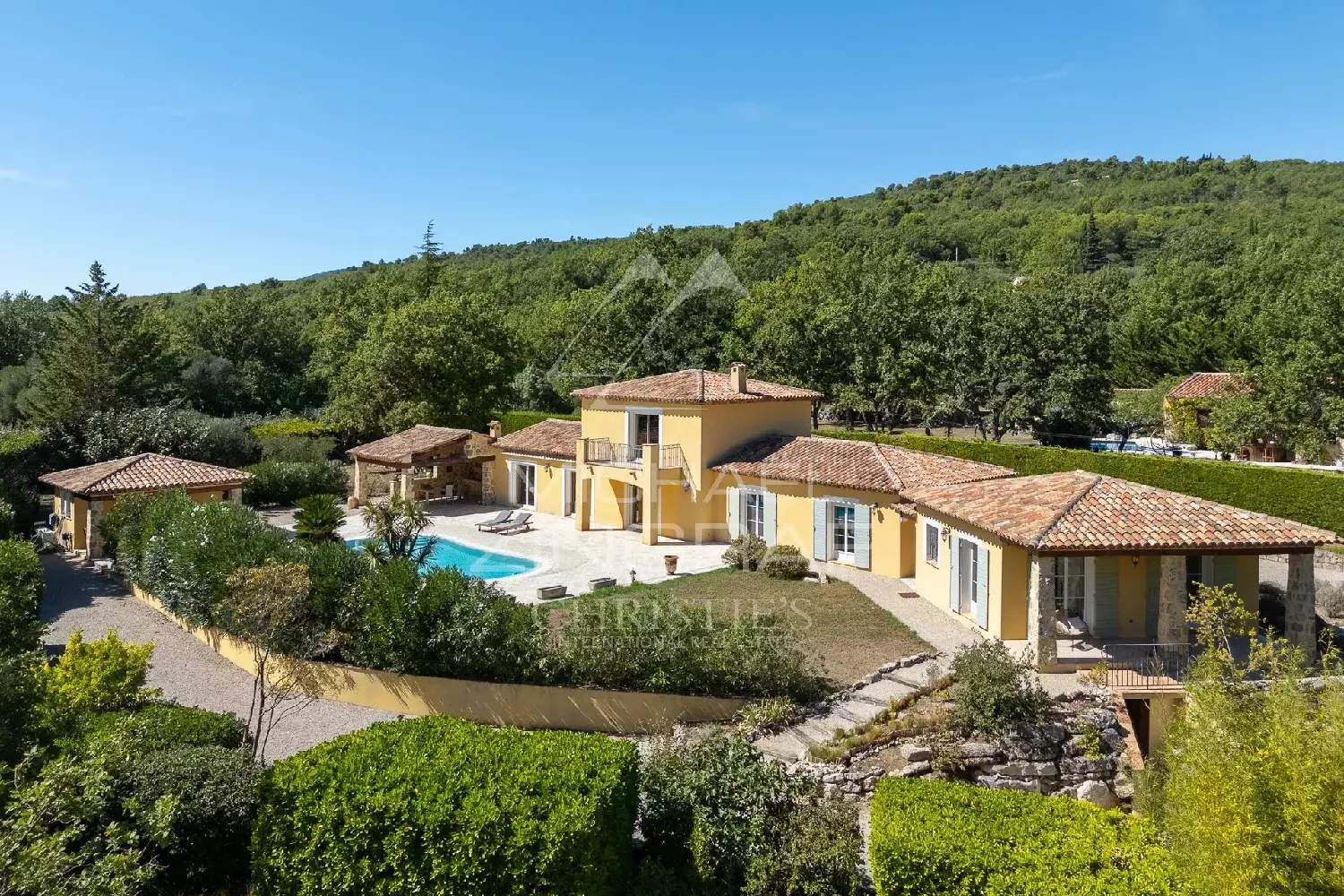  te koop villa Fayence Var 1
