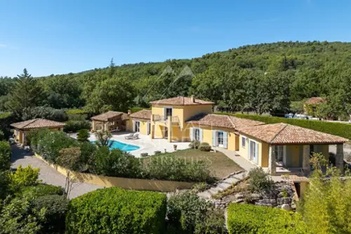Fayence Var villa foto 7136483