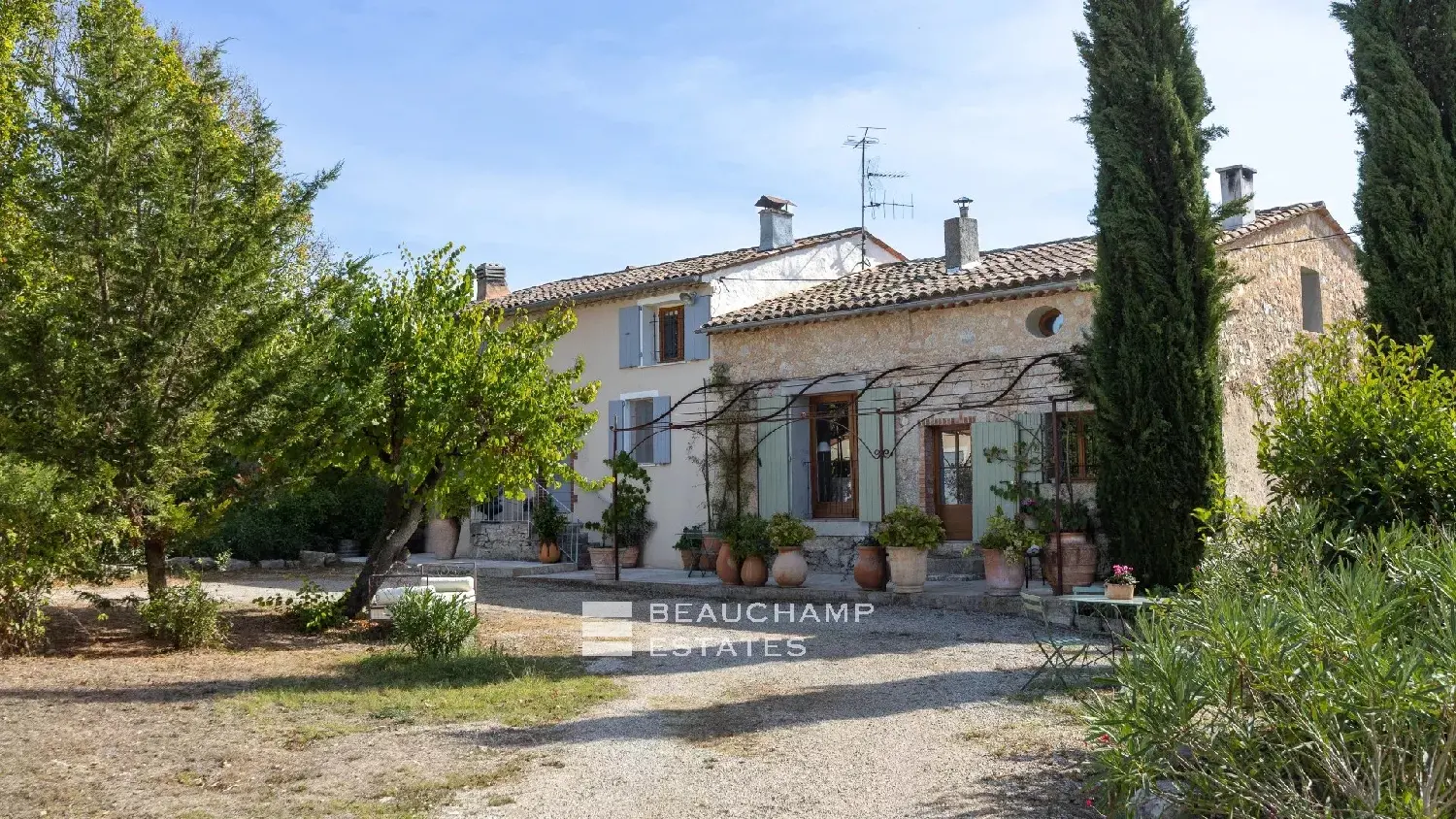  te koop villa Fayence Var 1