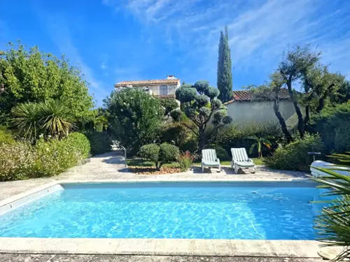 Fontvieille Bouches-du-Rhône villa foto 7136211