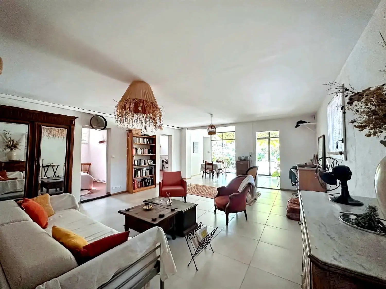  te koop villa Fontvieille Bouches-du-Rhône 5