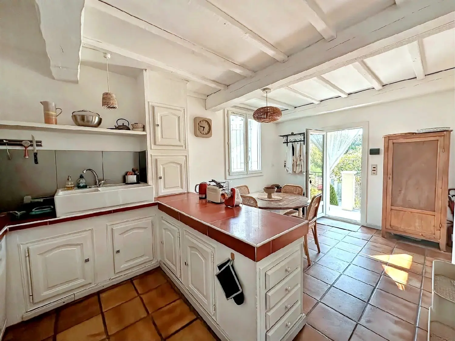  te koop villa Fontvieille Bouches-du-Rhône 7