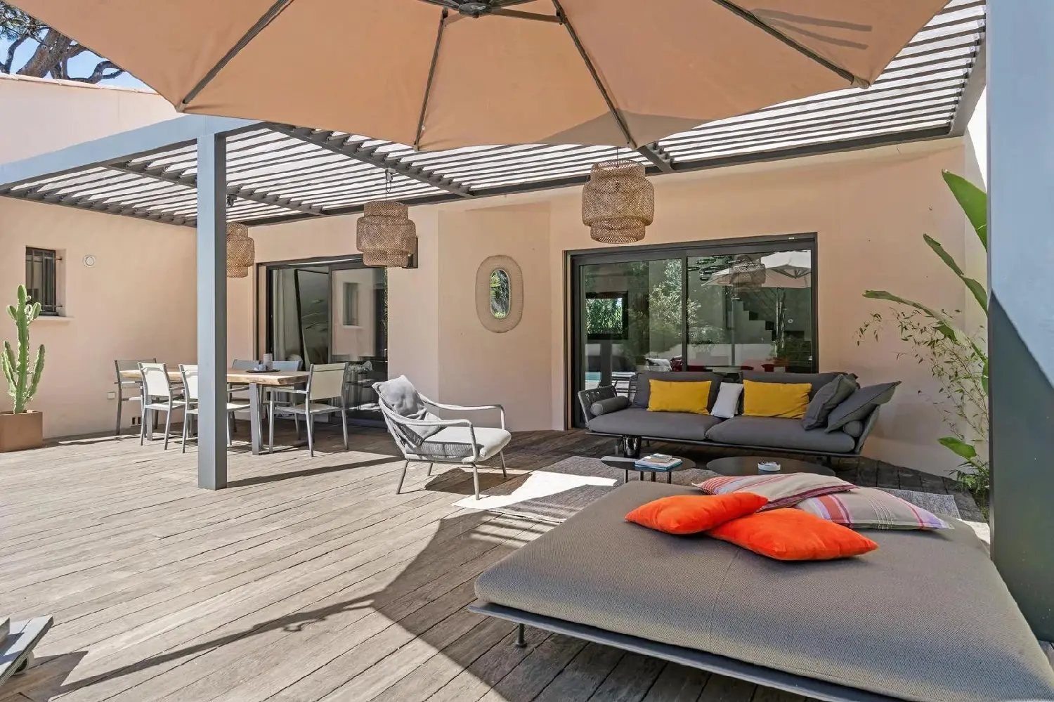  for sale villa Gassin Var 4