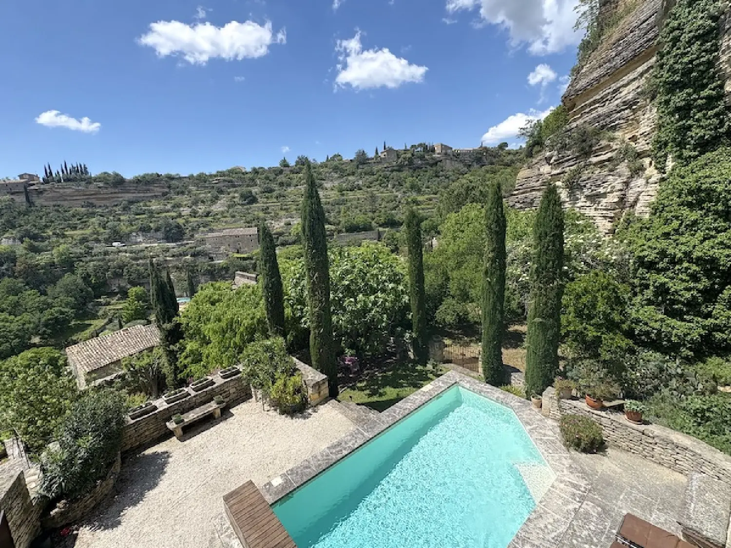  en venta villa Gordes Vaucluse 1