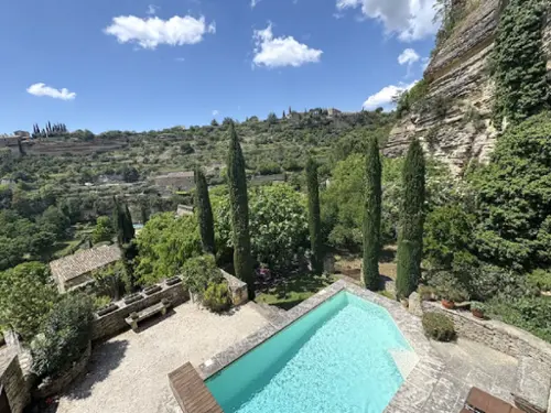 Gordes Vaucluse villa foto 7133261