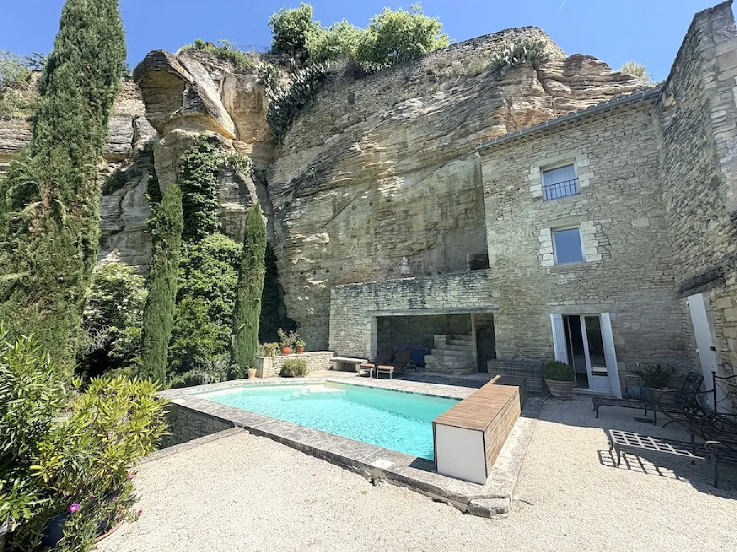 en venta villa Gordes Vaucluse 2