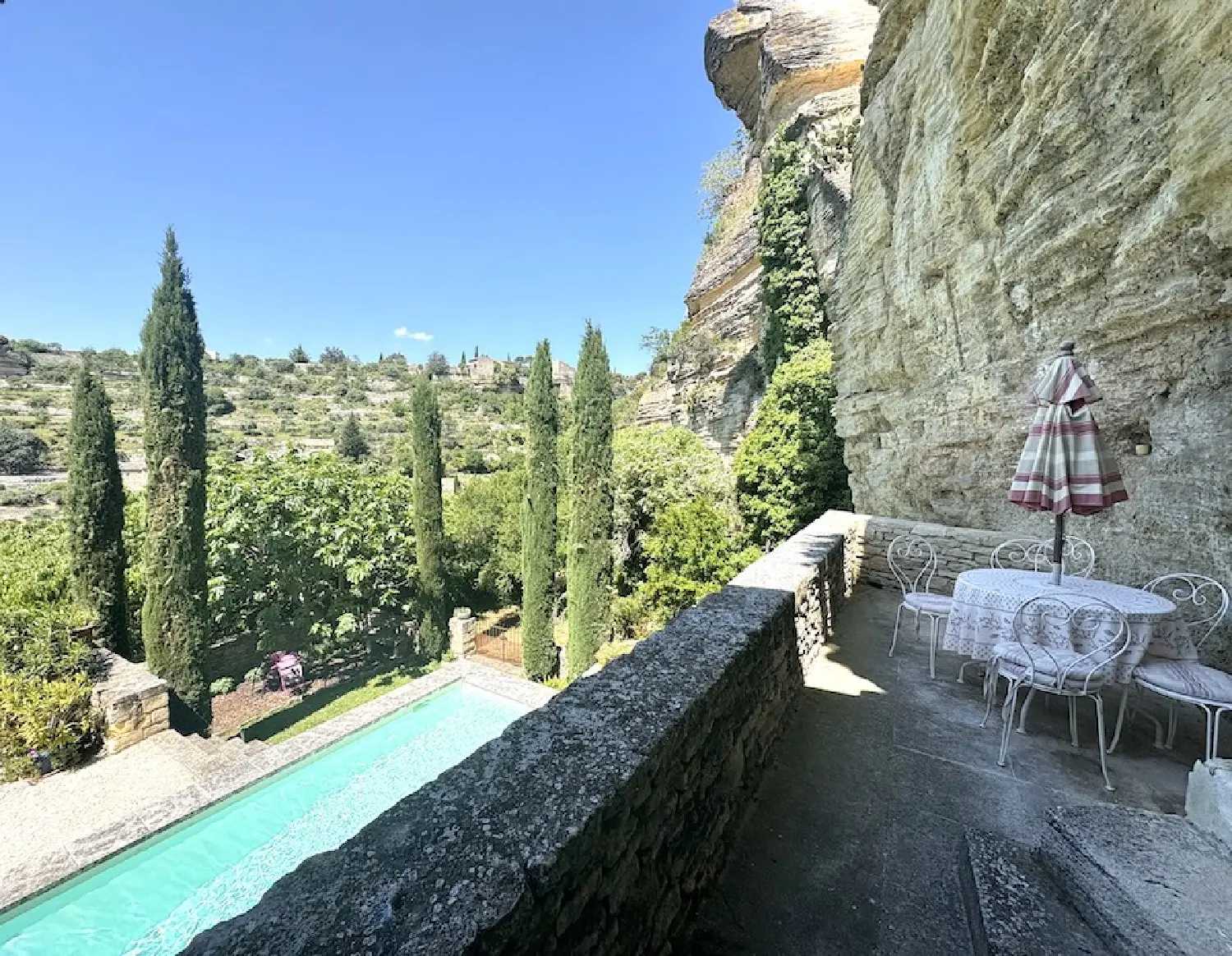  en venta villa Gordes Vaucluse 4