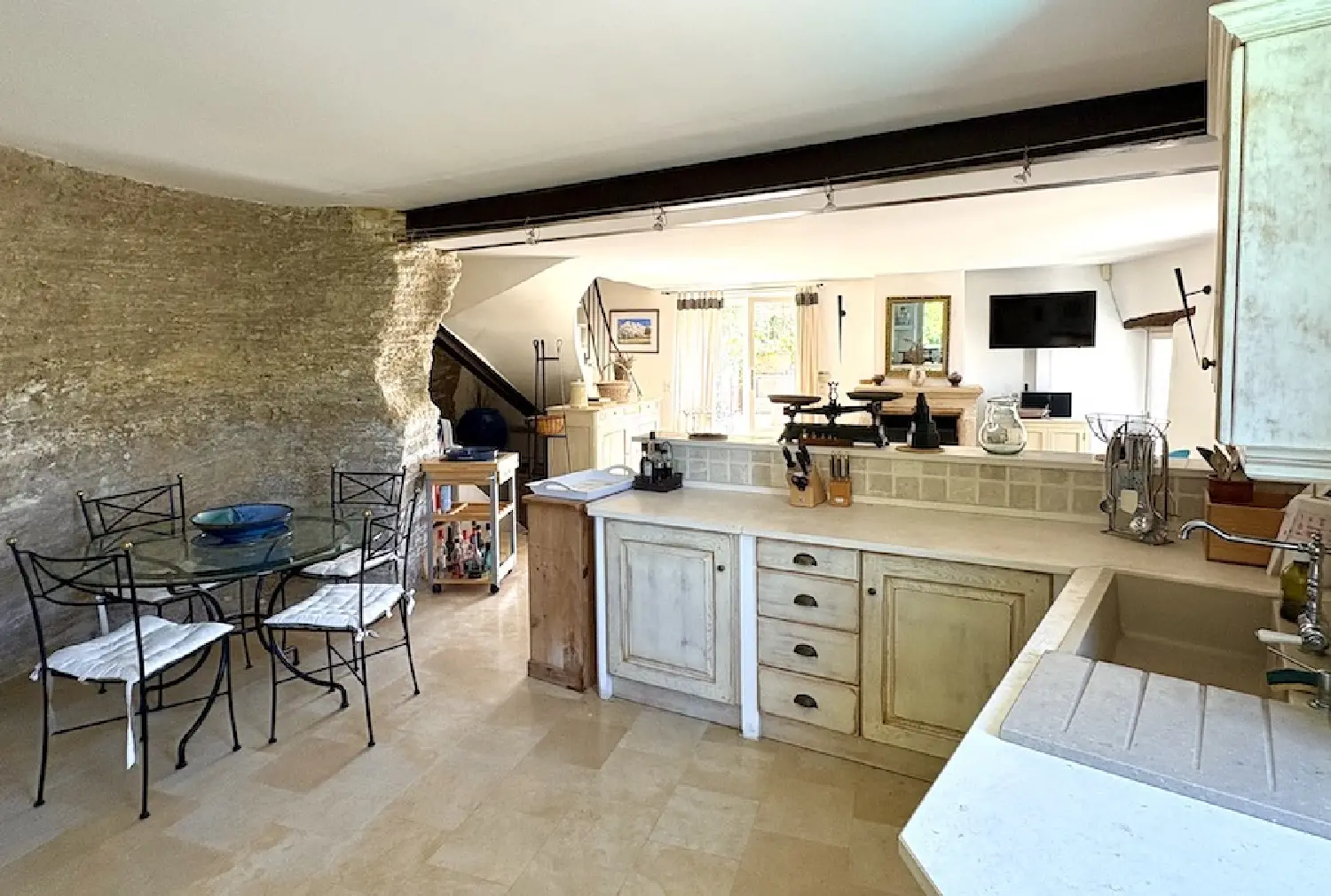  en venta villa Gordes Vaucluse 6