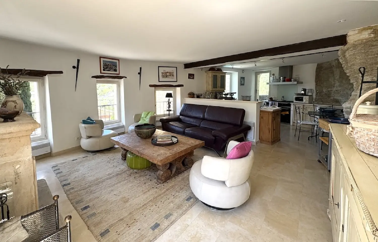  en venta villa Gordes Vaucluse 7