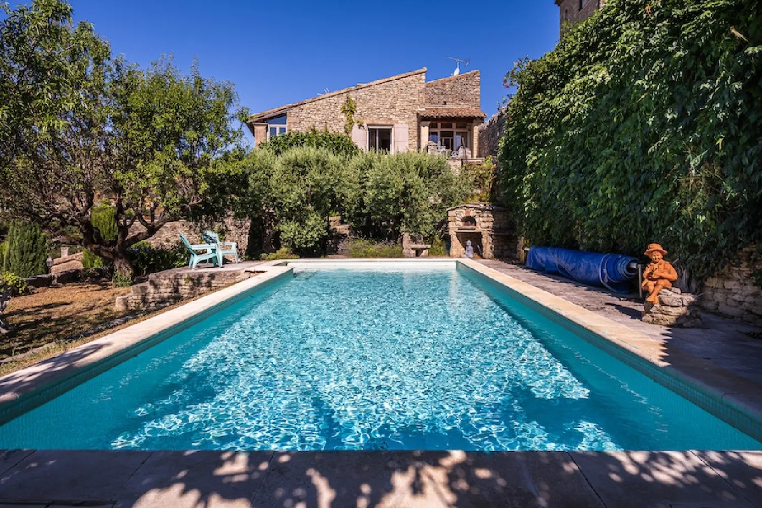  en venta villa Gordes Vaucluse 1
