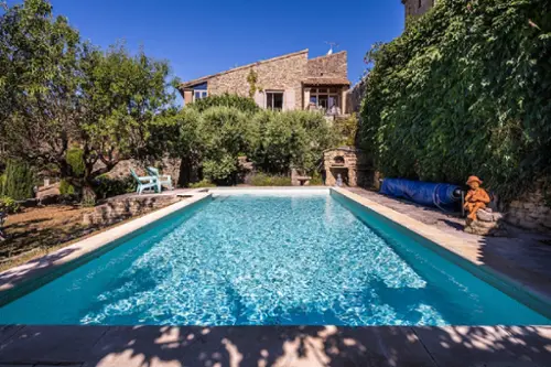 Gordes Vaucluse villa foto 7133262