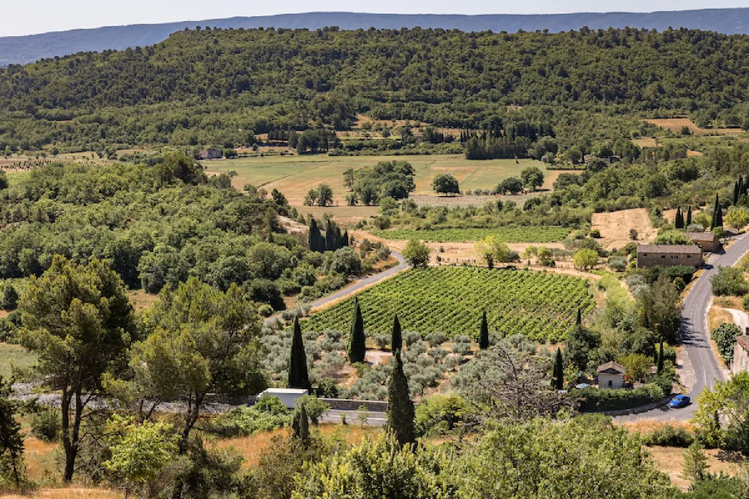  en venta villa Gordes Vaucluse 3