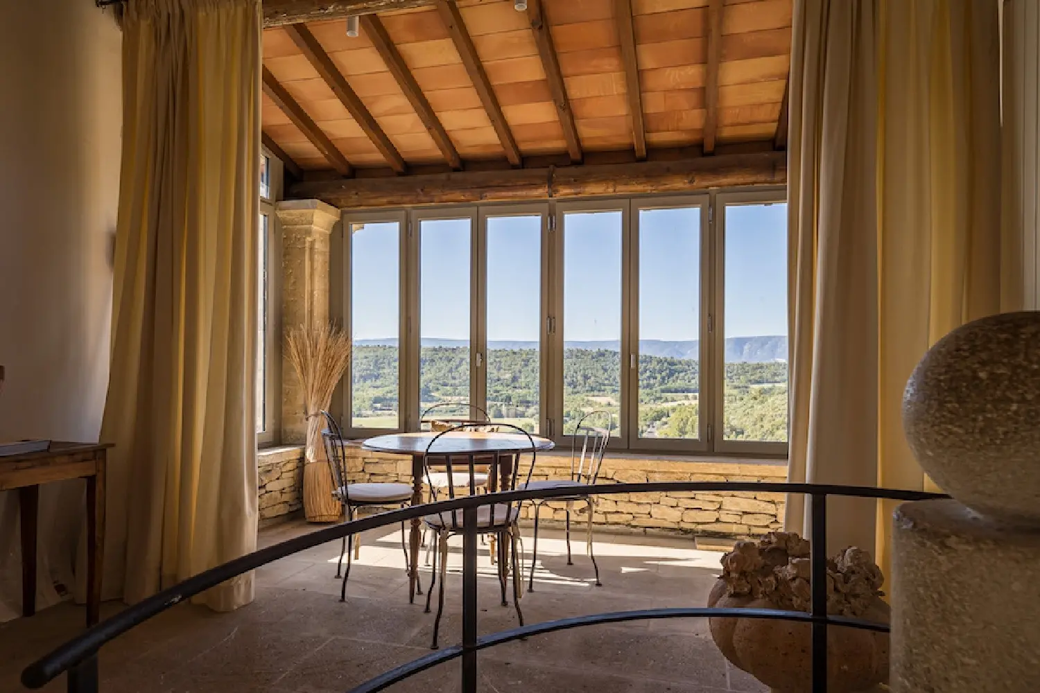  en venta villa Gordes Vaucluse 5