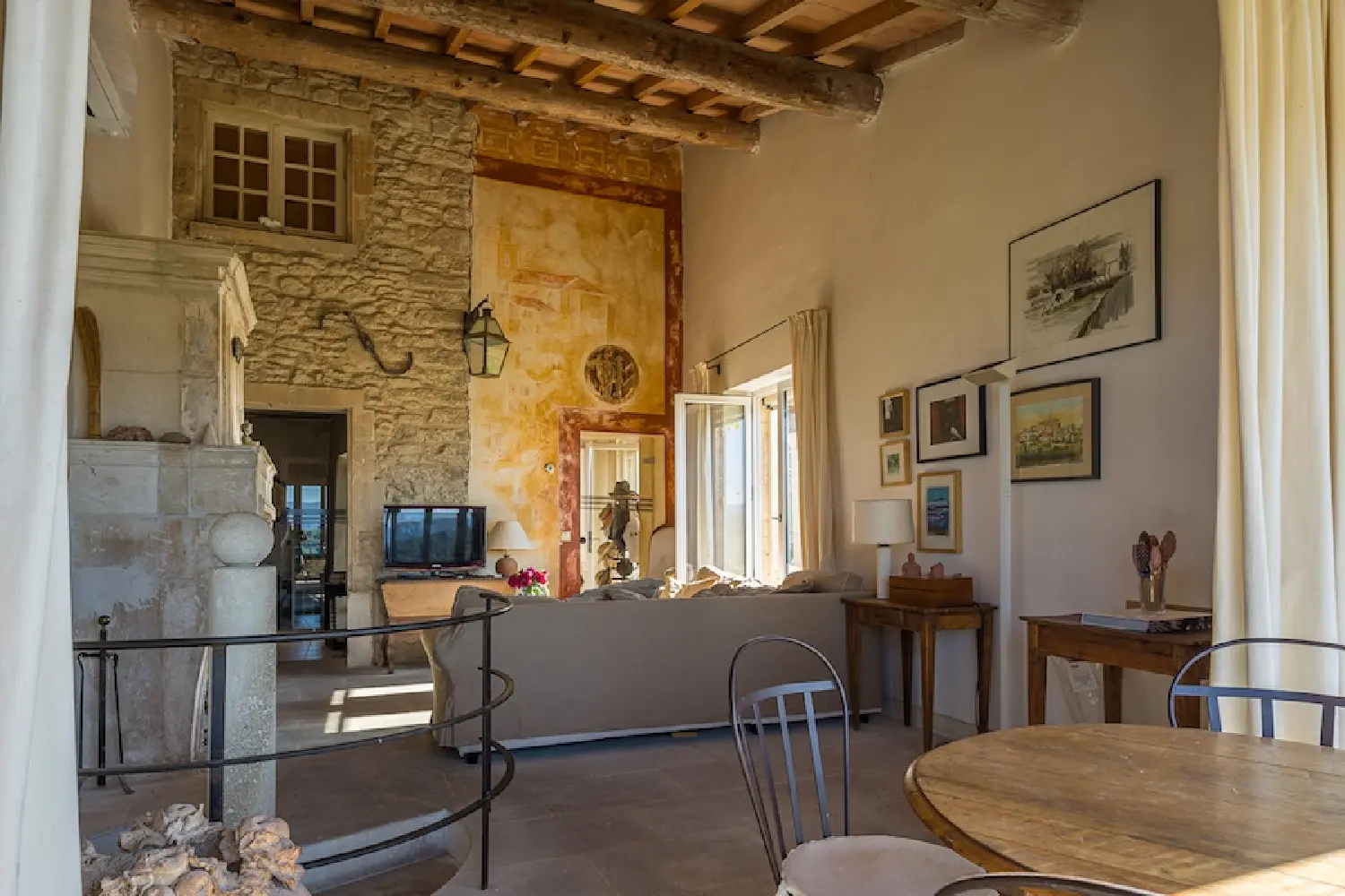  en venta villa Gordes Vaucluse 6