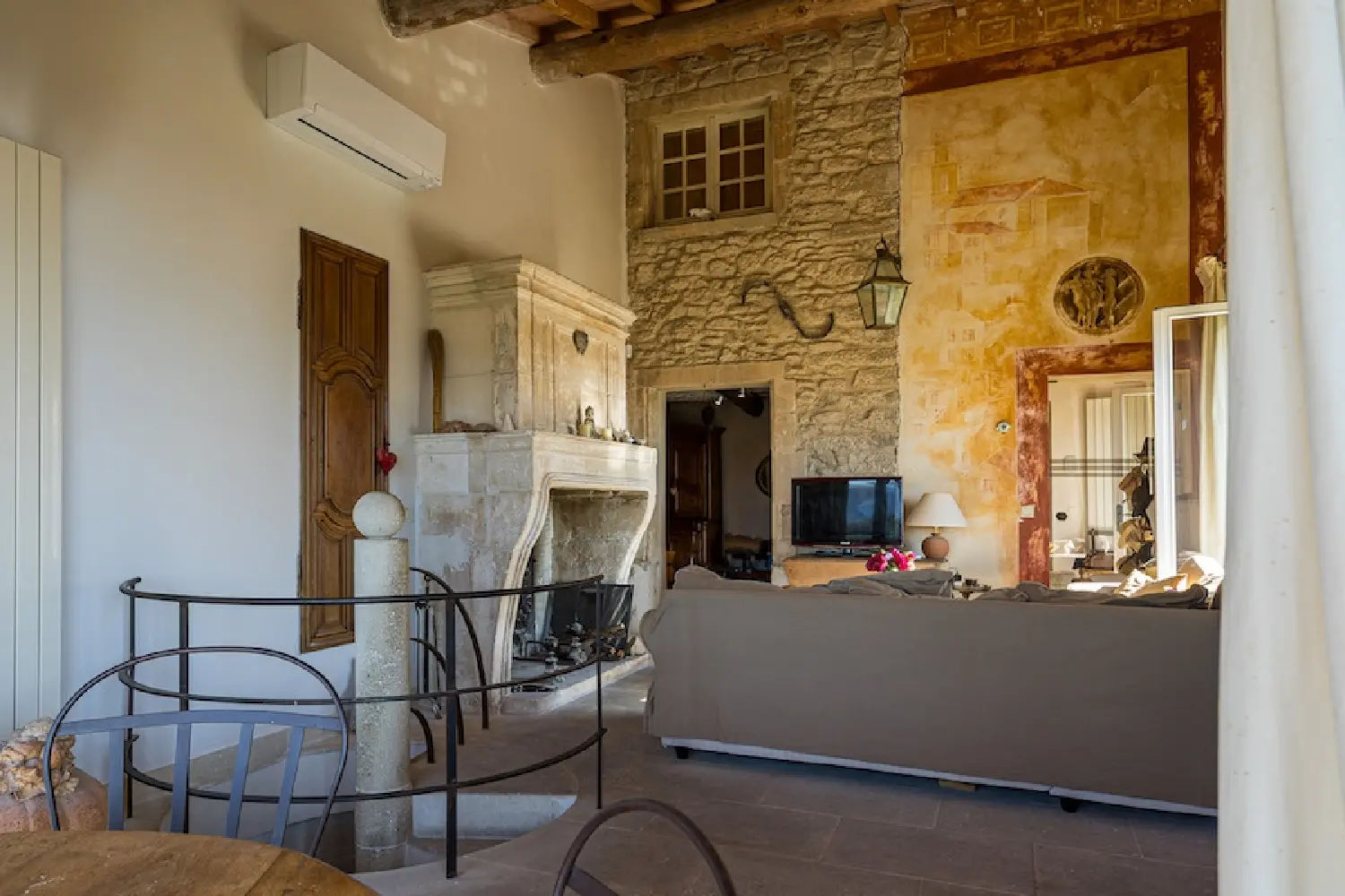  en venta villa Gordes Vaucluse 7