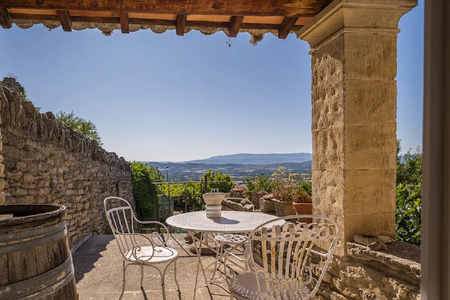  en venta villa Gordes Vaucluse 8
