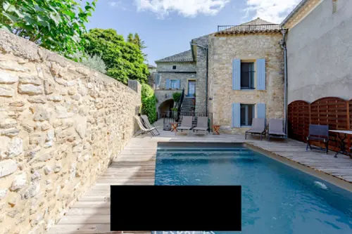 Goudargues Gard villa foto 7130379