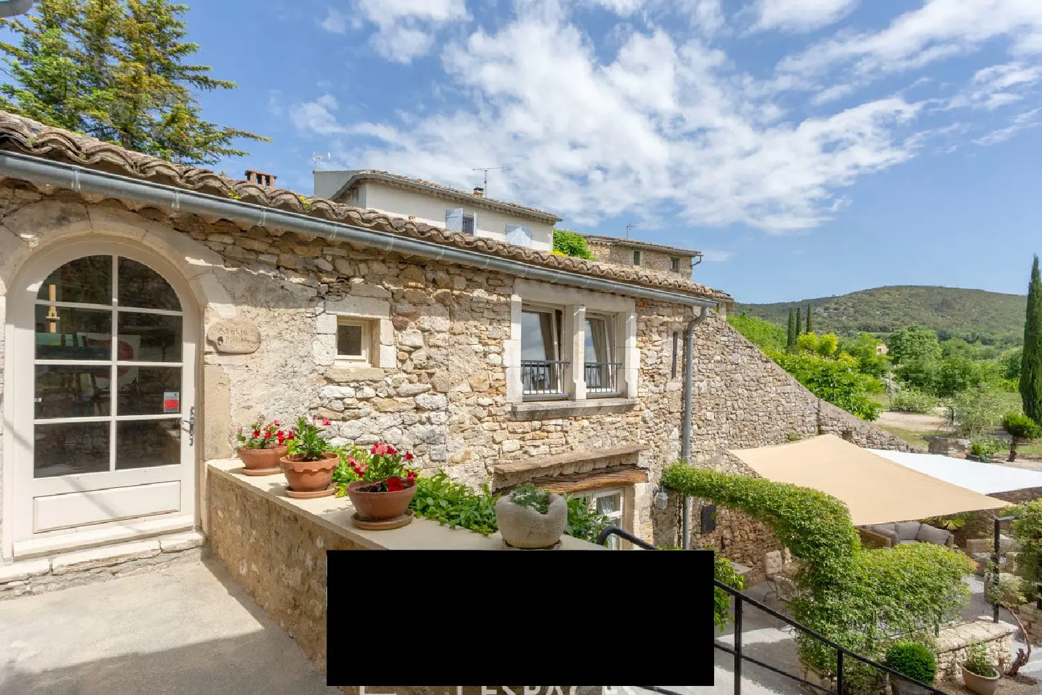  for sale villa Goudargues Gard 2