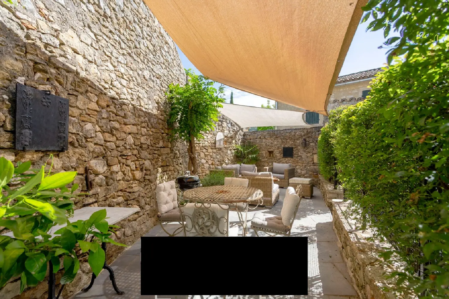  for sale villa Goudargues Gard 4