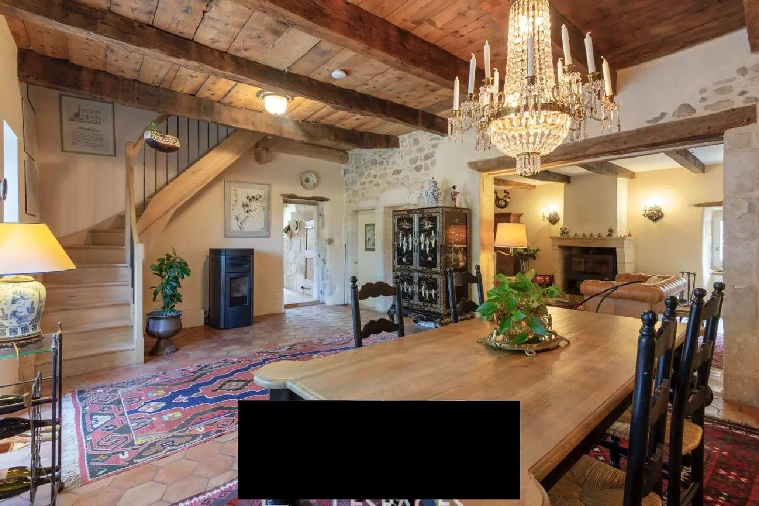  for sale villa Goudargues Gard 7