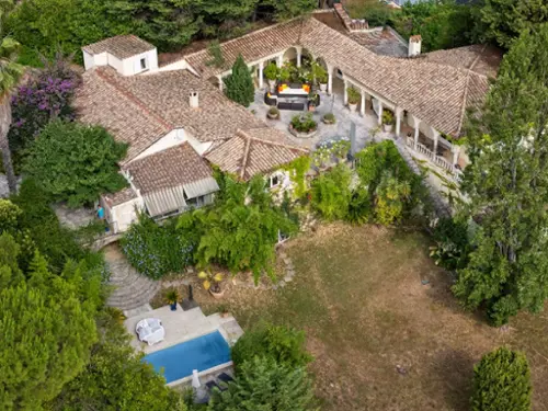 Grasse Alpes-Maritimes Villa Bild 7133229