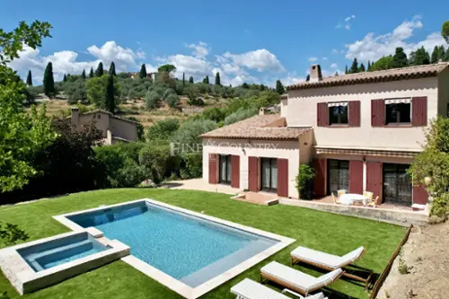 Grasse Alpes-Maritimes villa foto 7130066