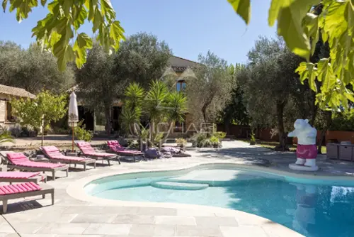 Grasse Alpes-Maritimes villa foto 7136480