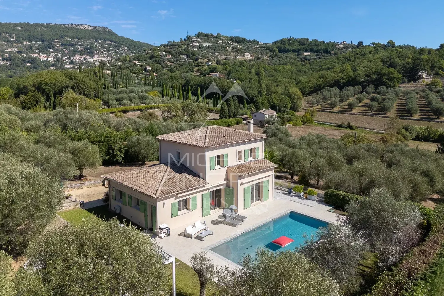  en venta villa Grasse Alpes-Maritimes 1