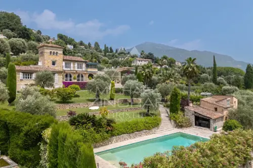 Gréolières Alpes-Maritimes villa foto 7130017