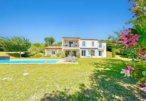 Grimaud Var villa foto 7130303