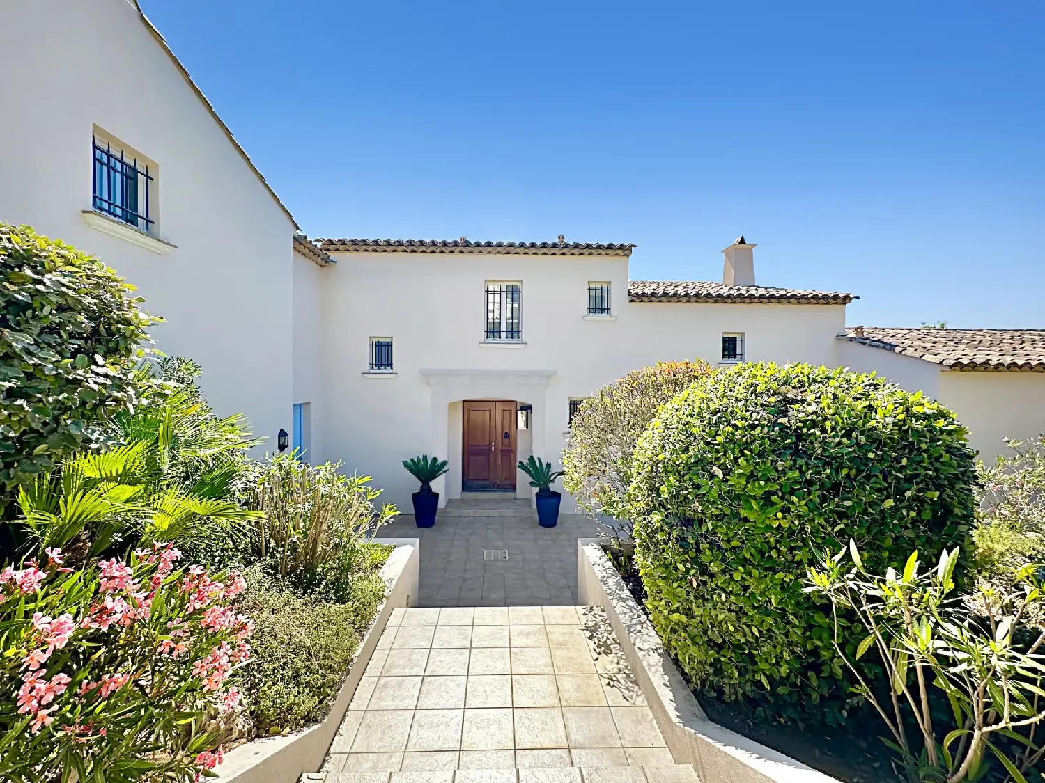 à vendre villa Grimaud Var 2