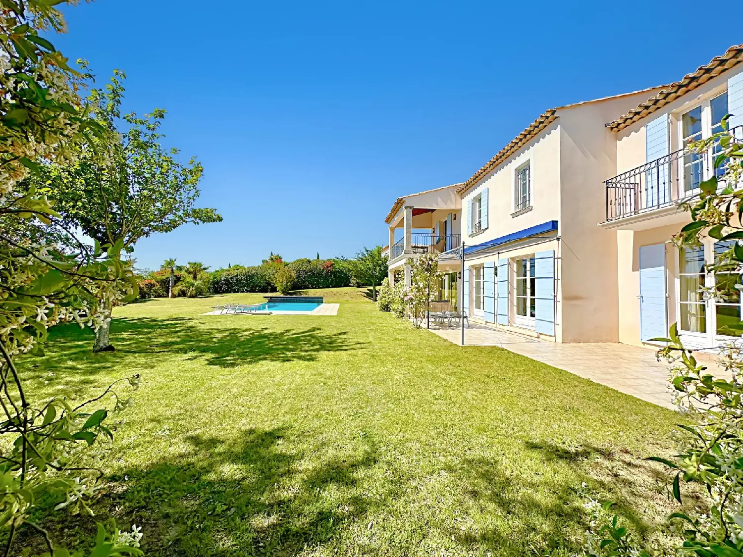  à vendre villa Grimaud Var 4