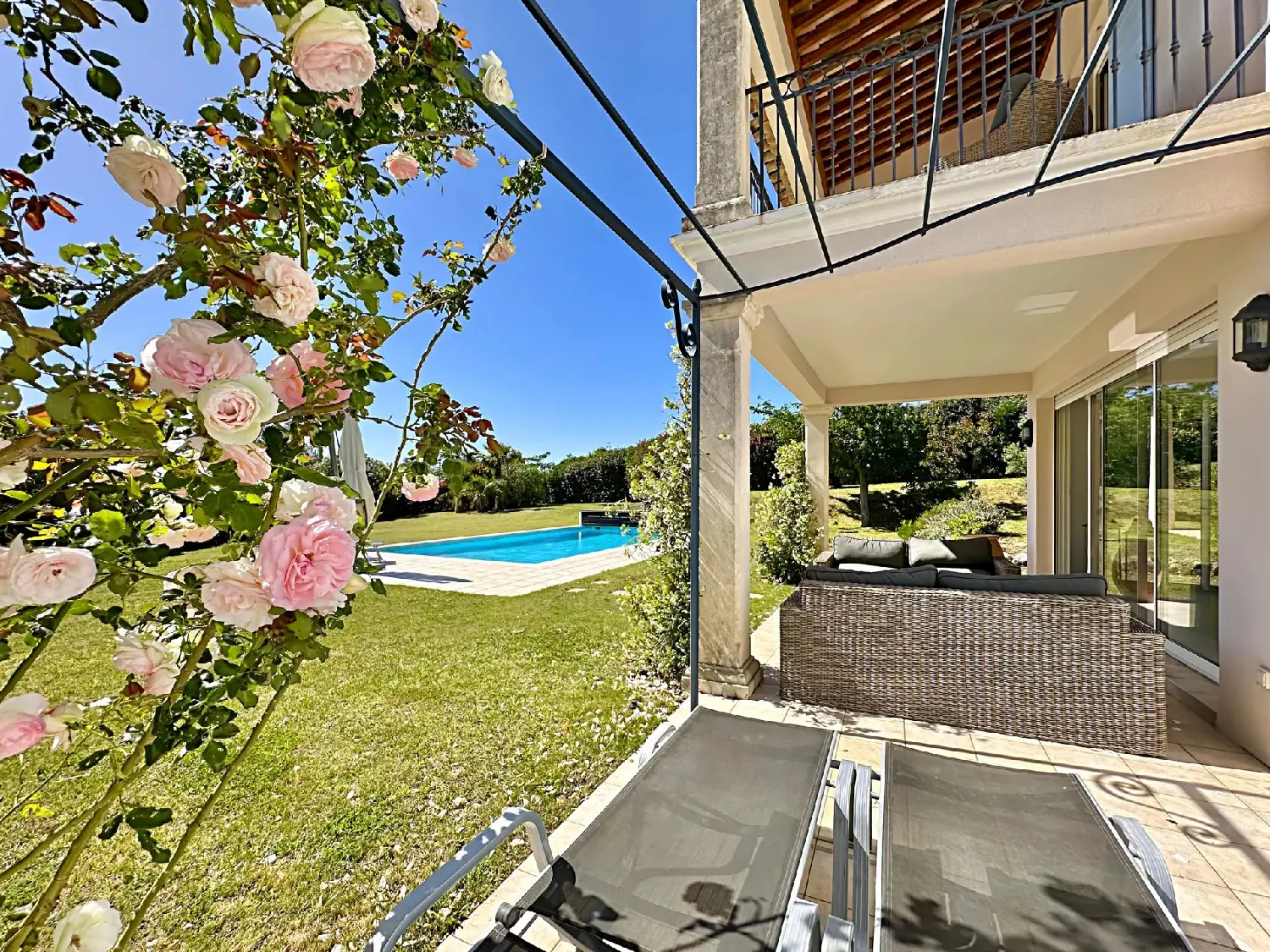  à vendre villa Grimaud Var 8
