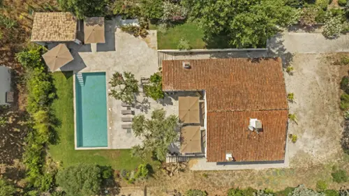 Grimaud Var Villa Bild 7133314