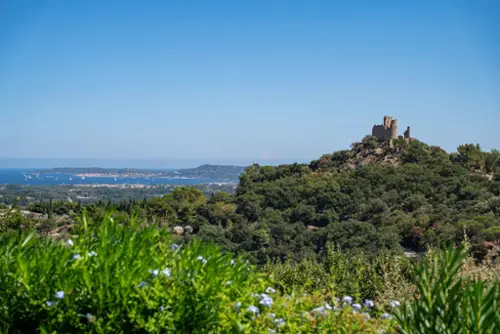 Grimaud Var Villa Bild 7133316